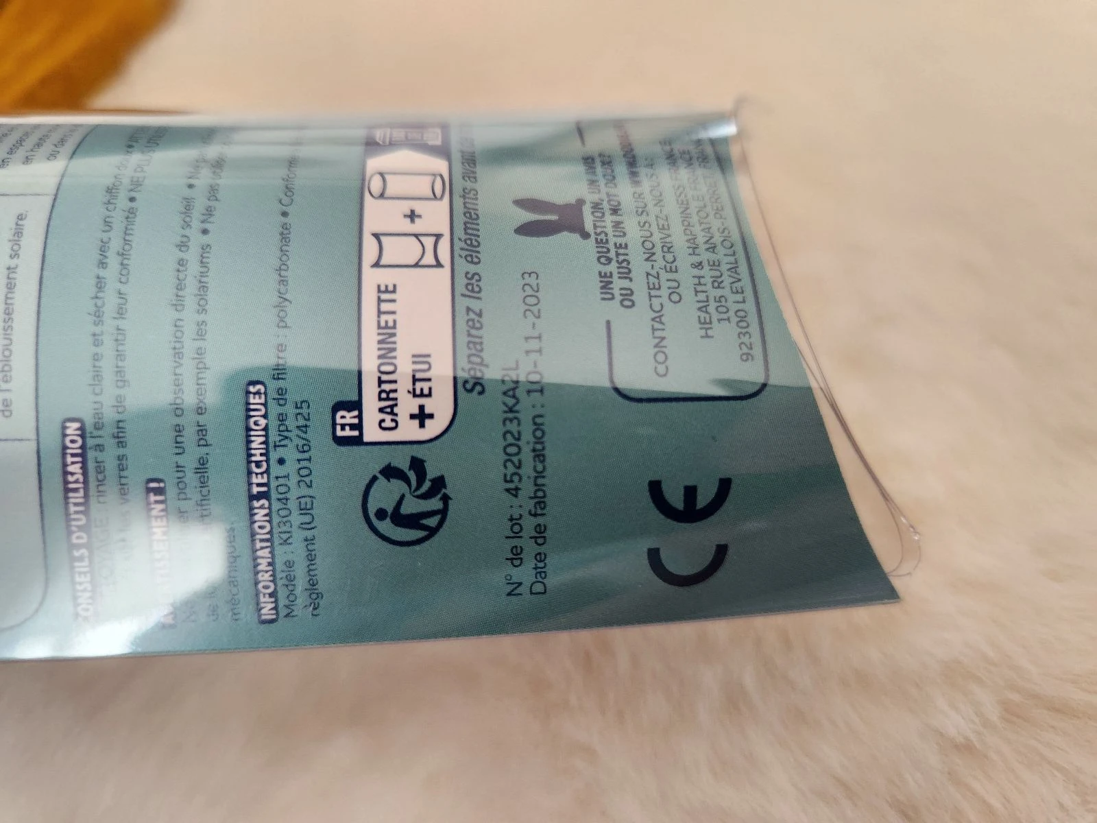 🐻 gafas de sol para bebés de 18 meses – photo 5